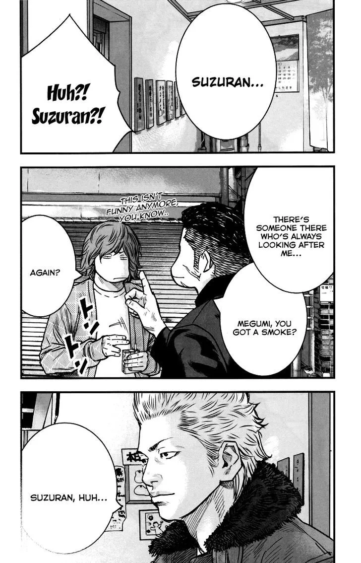 Crows Zero II: Suzuran x Houen Chapter 8.5 page 26 - MangaKakalot