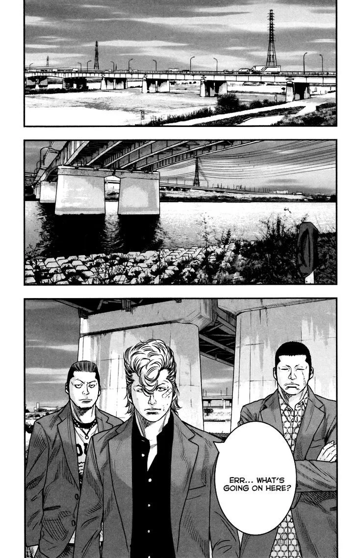 Crows Zero II: Suzuran x Houen Chapter 8 page 21 - MangaKakalot