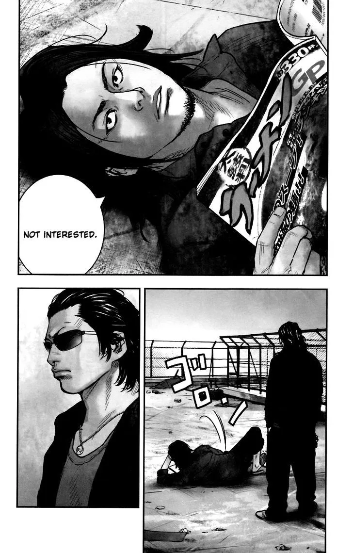 Crows Zero II: Suzuran x Houen Chapter 8 page 4 - MangaKakalot