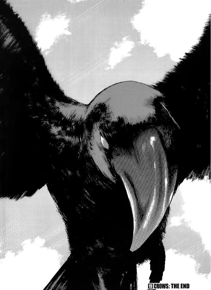 Crows Chapter 95 page 54 - MangaNato