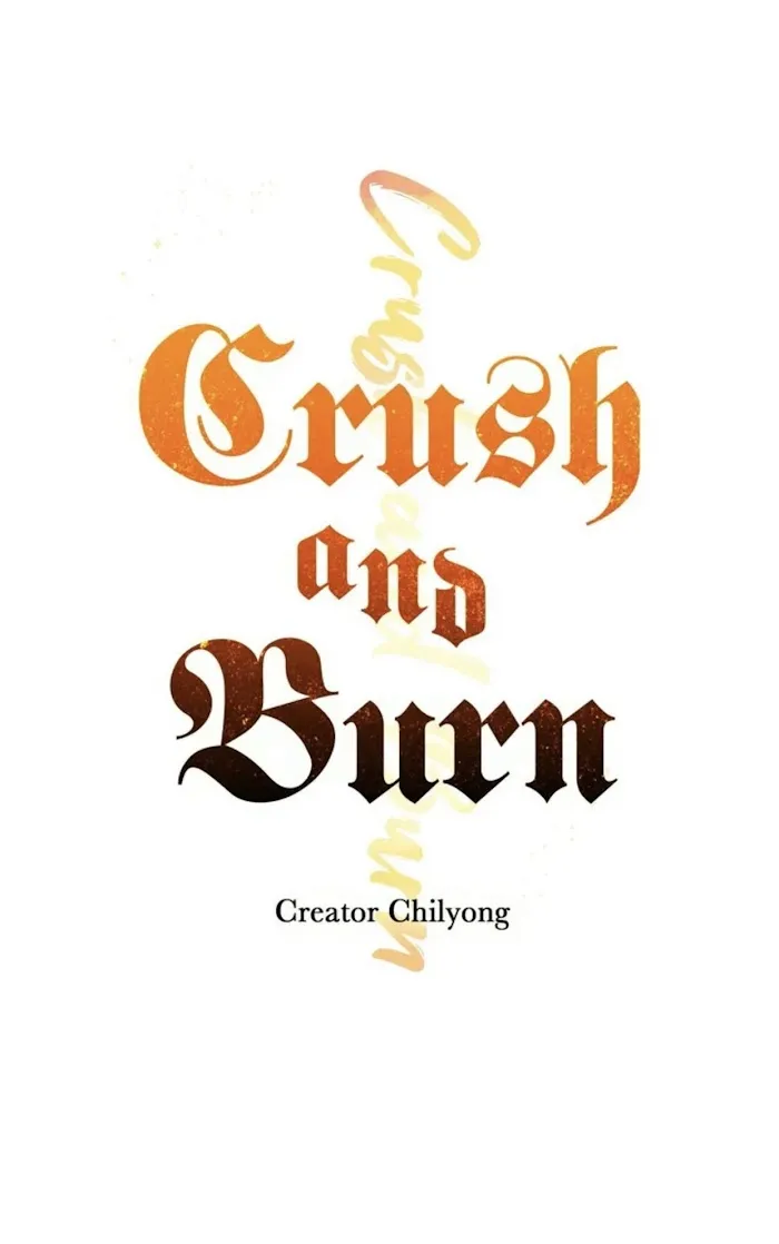 Crush And Burn Chapter 35.5 page 1 - MangaKakalot