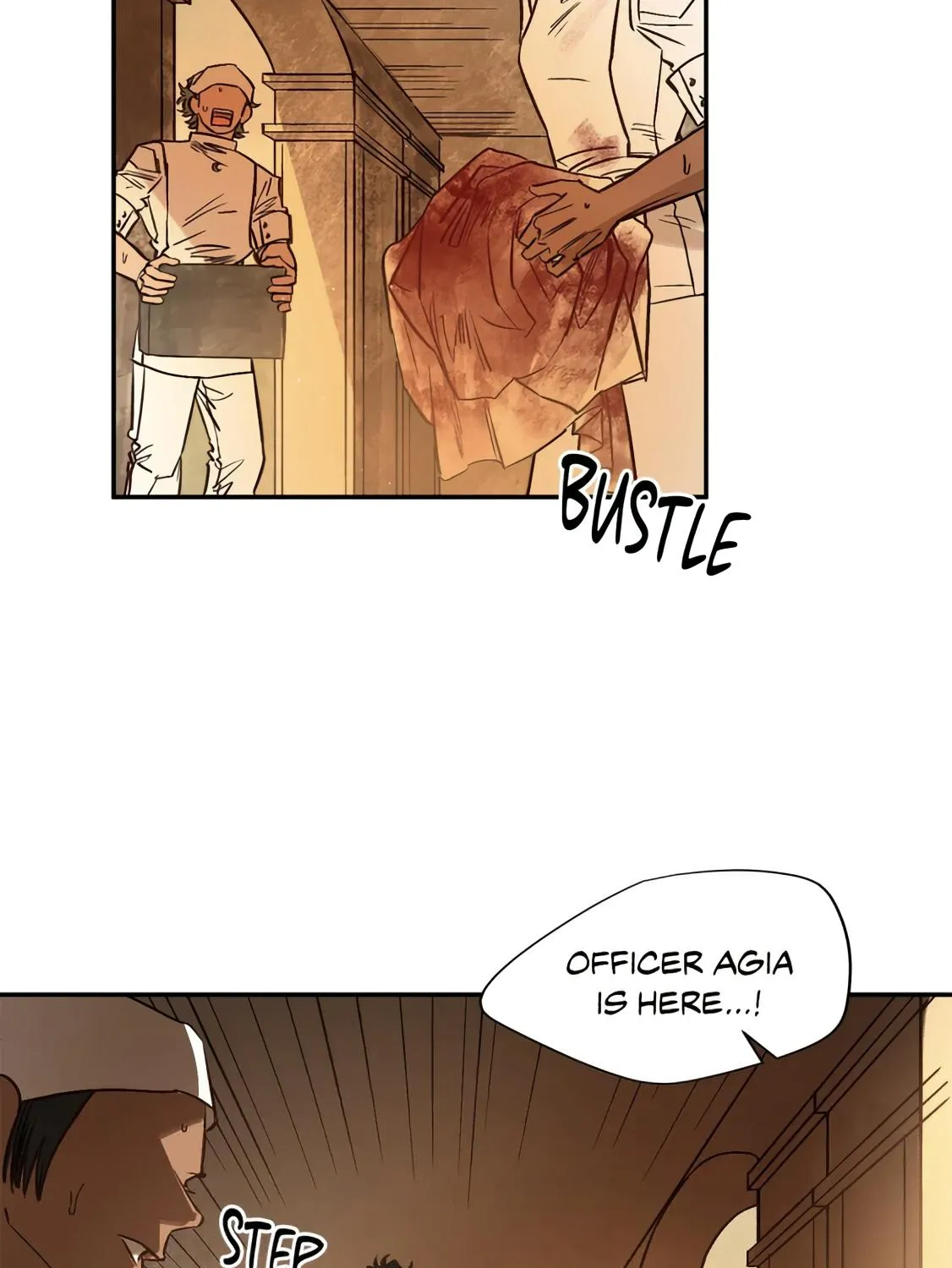 Crush And Burn Chapter 39 page 5 - MangaKakalot