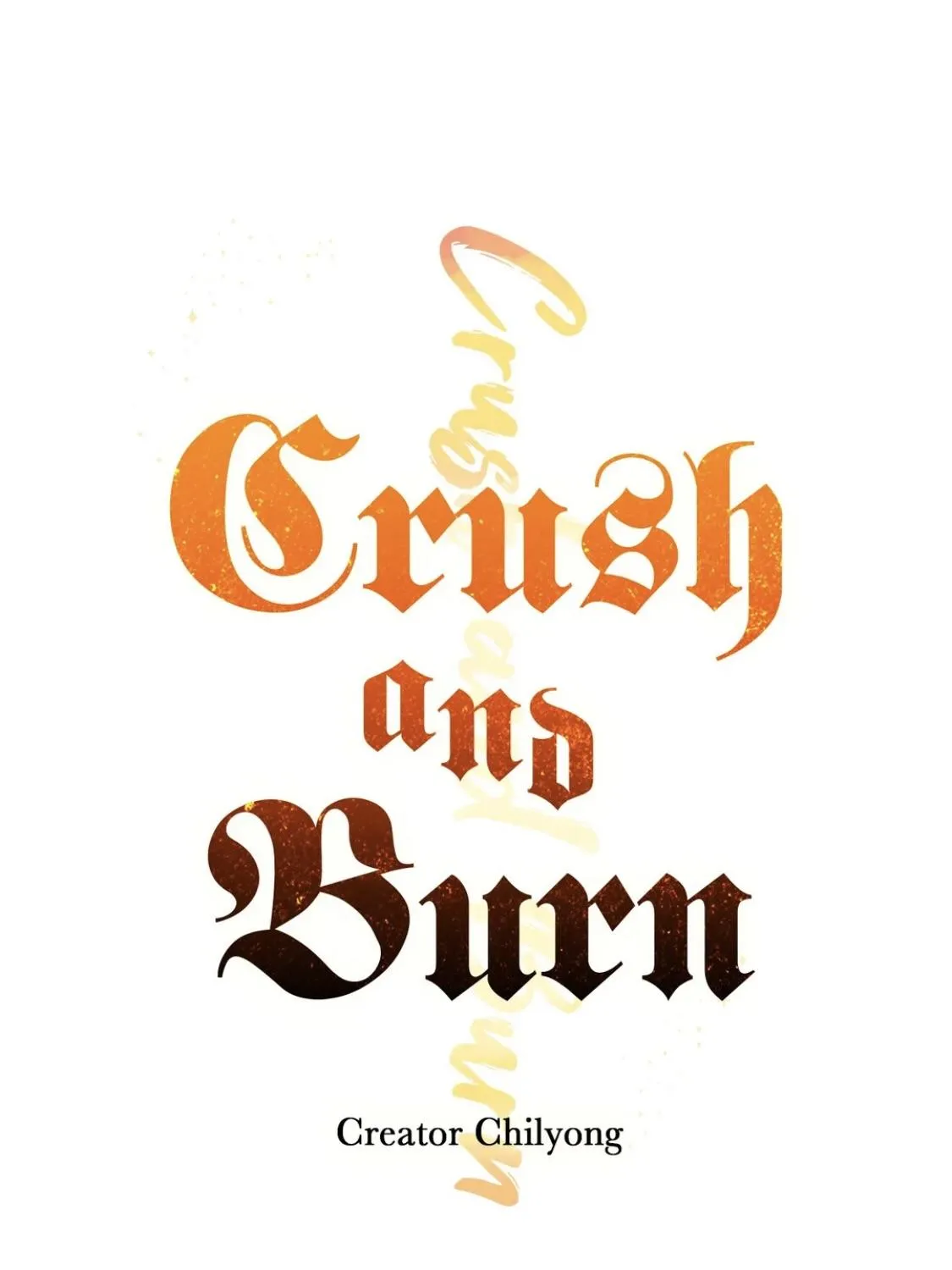 Crush And Burn - Page 1