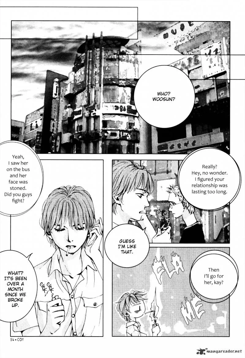 Crush On You Chapter 11 page 12 - MangaKakalot