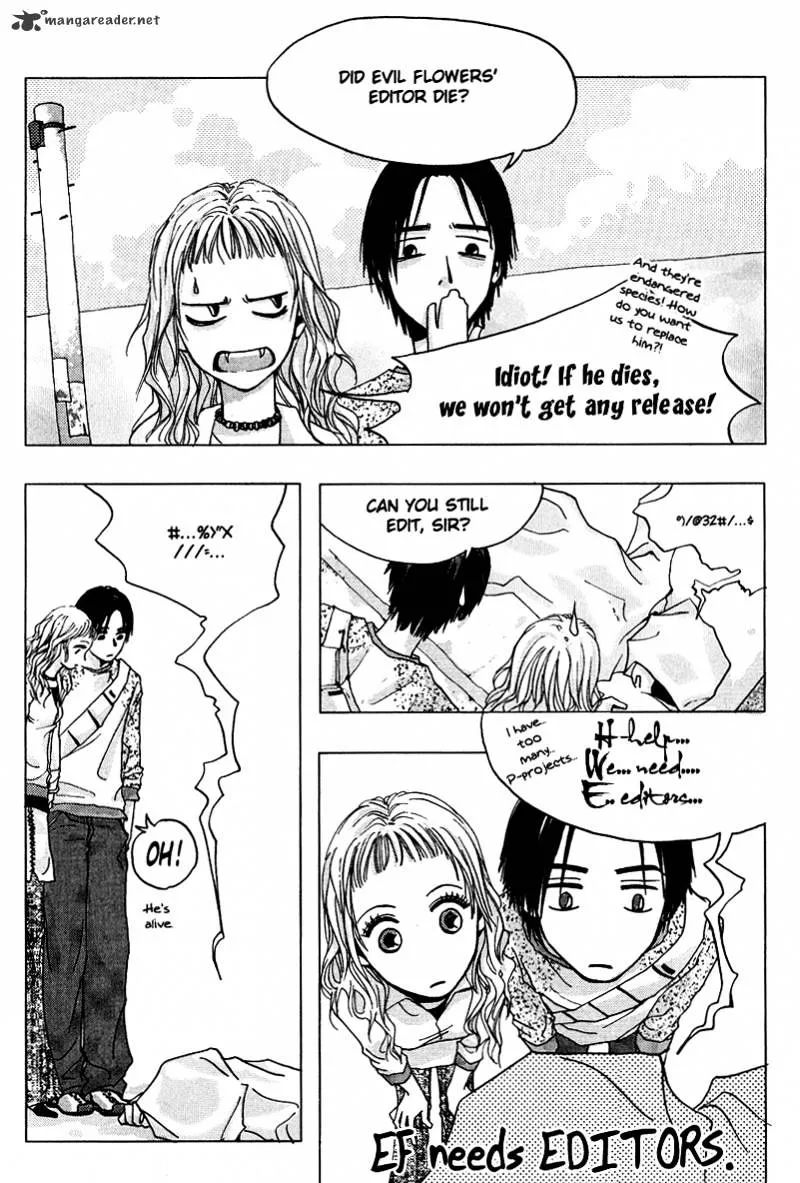 Crush On You Chapter 13 page 1 - MangaKakalot