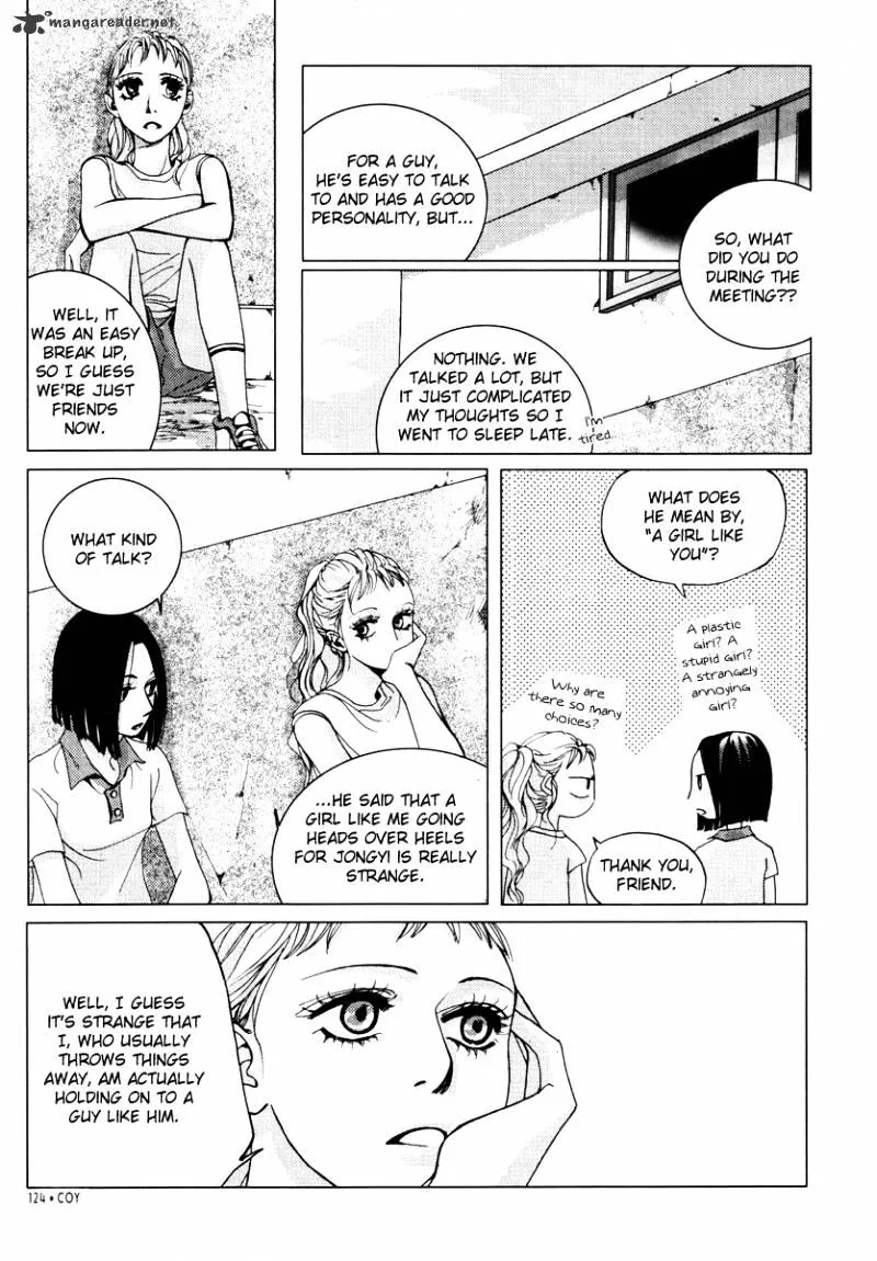 Crush On You Chapter 13 page 14 - MangaKakalot