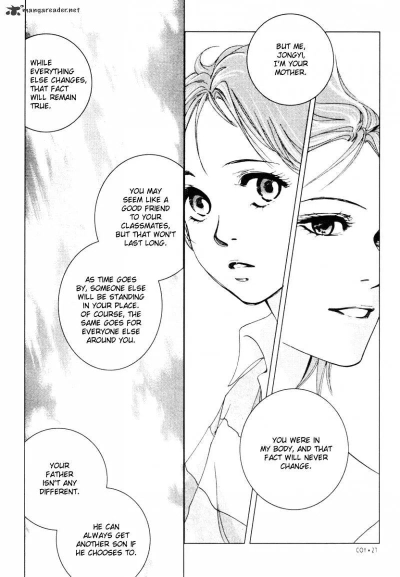 Crush On You Chapter 14 page 31 - MangaKakalot