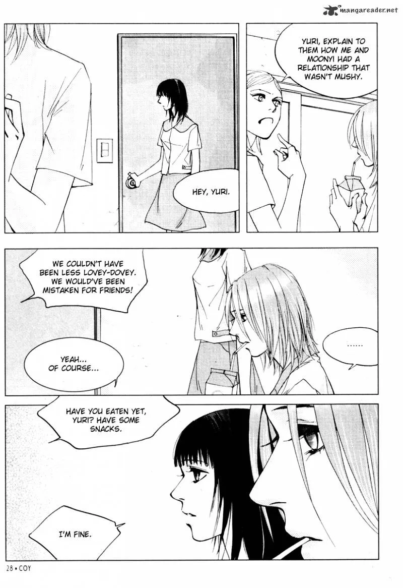 Crush On You Chapter 18 page 27 - MangaKakalot