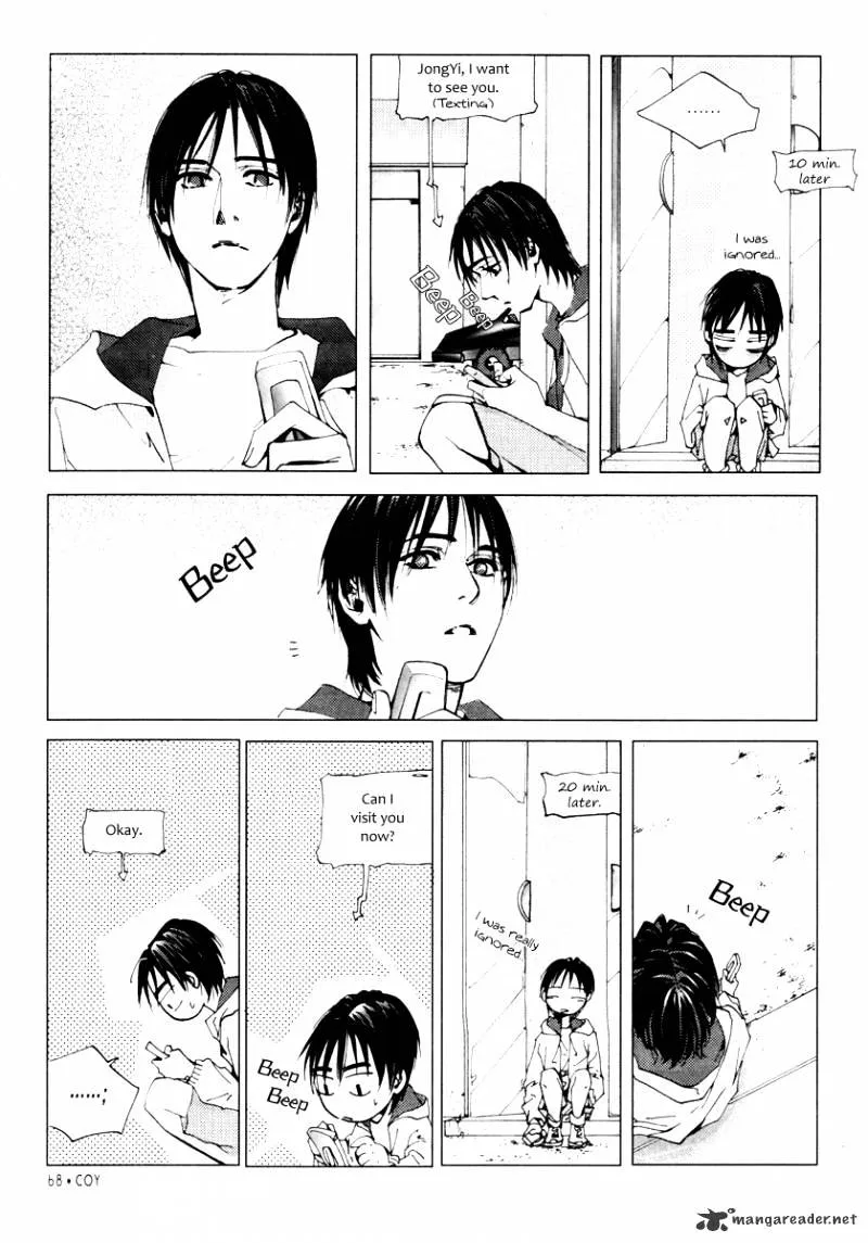 Crush On You Chapter 19 page 21 - MangaKakalot