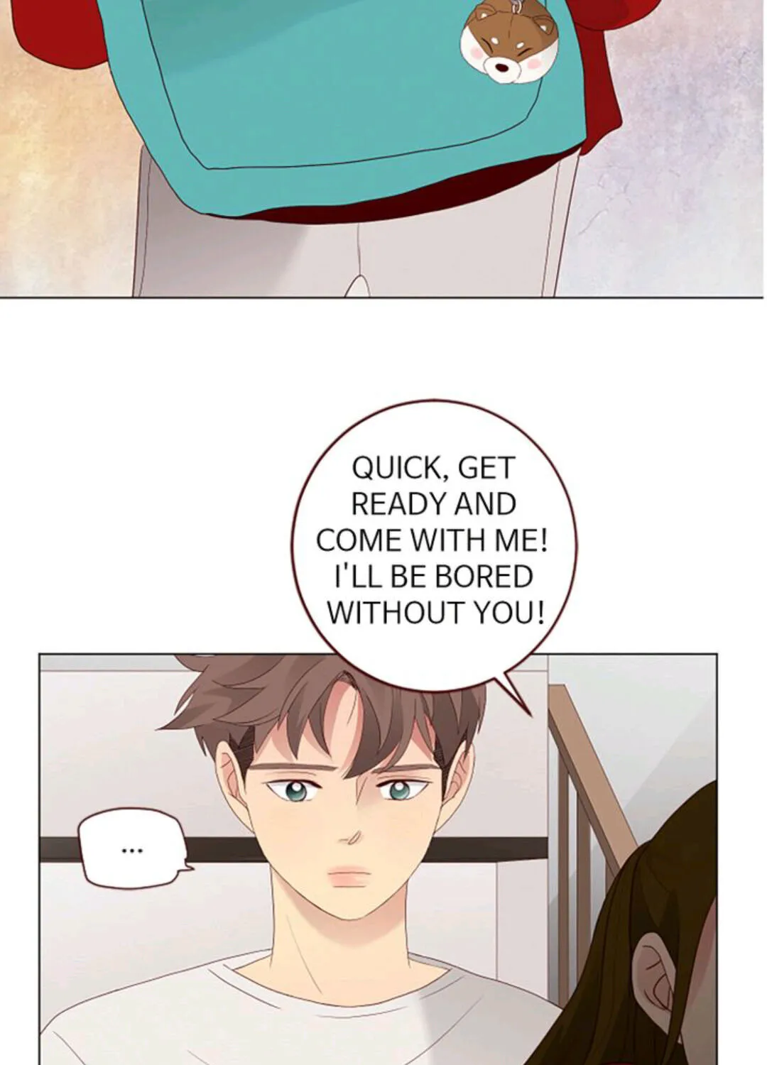 Crush On You Chapter 29 page 21 - MangaKakalot