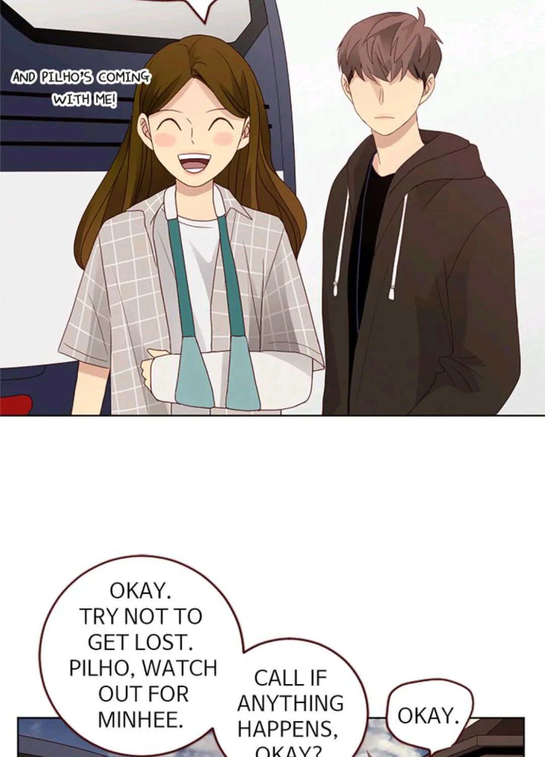 Crush On You Chapter 40 page 42 - MangaKakalot