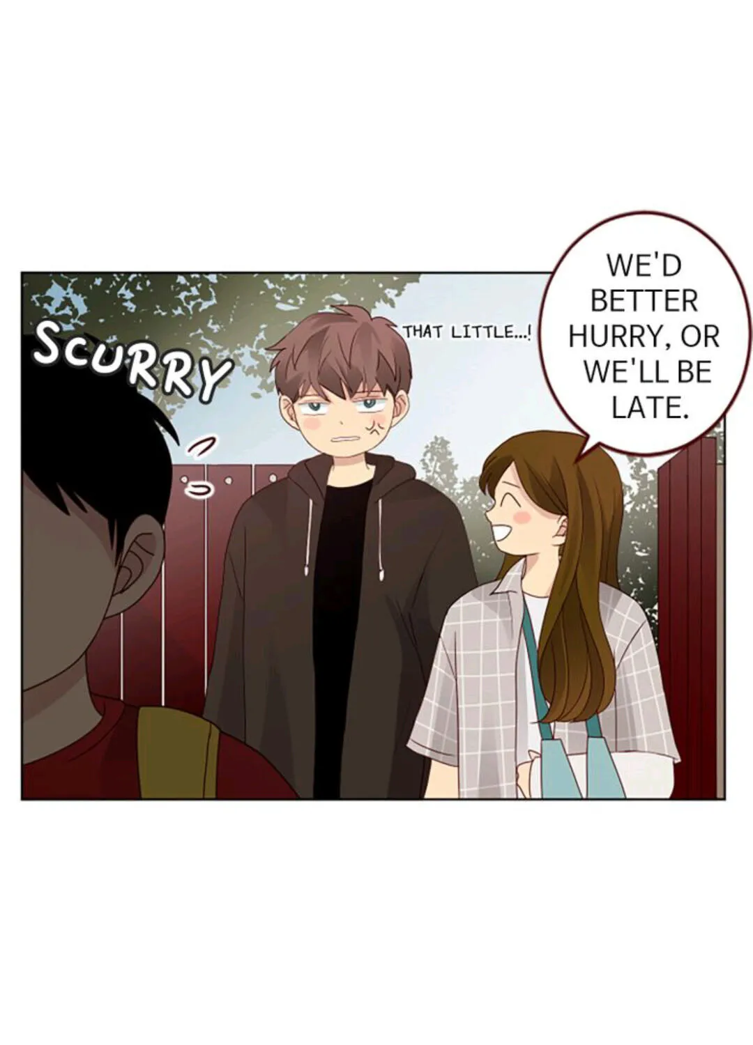 Crush On You Chapter 41 page 3 - MangaKakalot