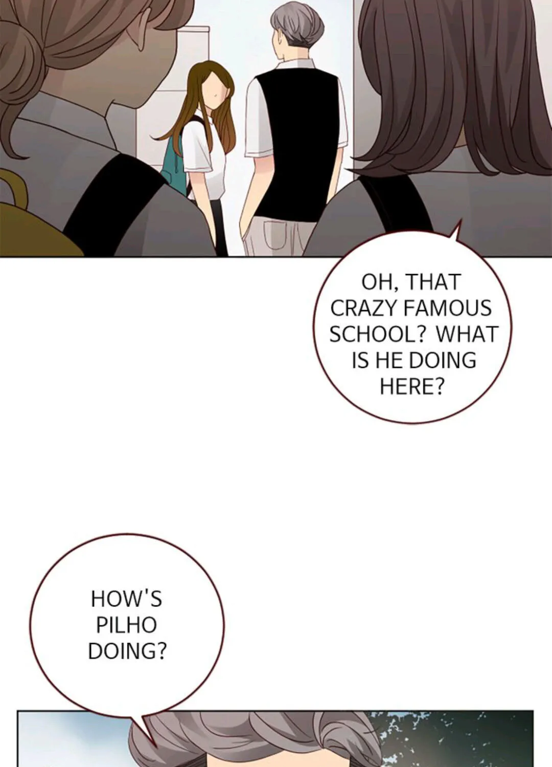 Crush On You Chapter 50 page 19 - MangaKakalot