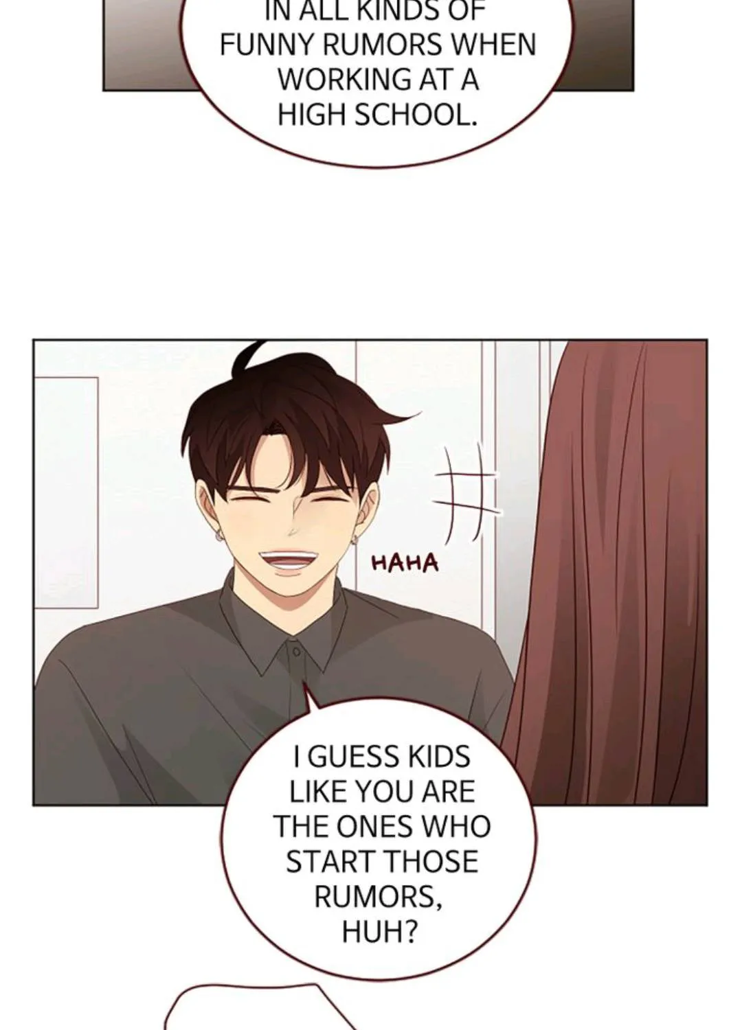 Crush On You Chapter 84 page 15 - MangaKakalot