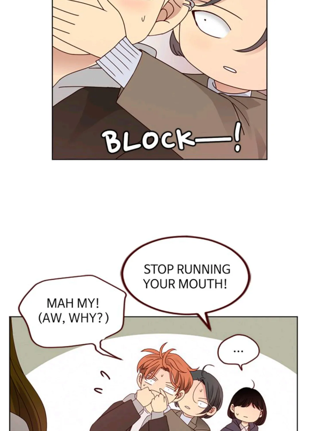 Crush On You Chapter 88 page 14 - MangaKakalot