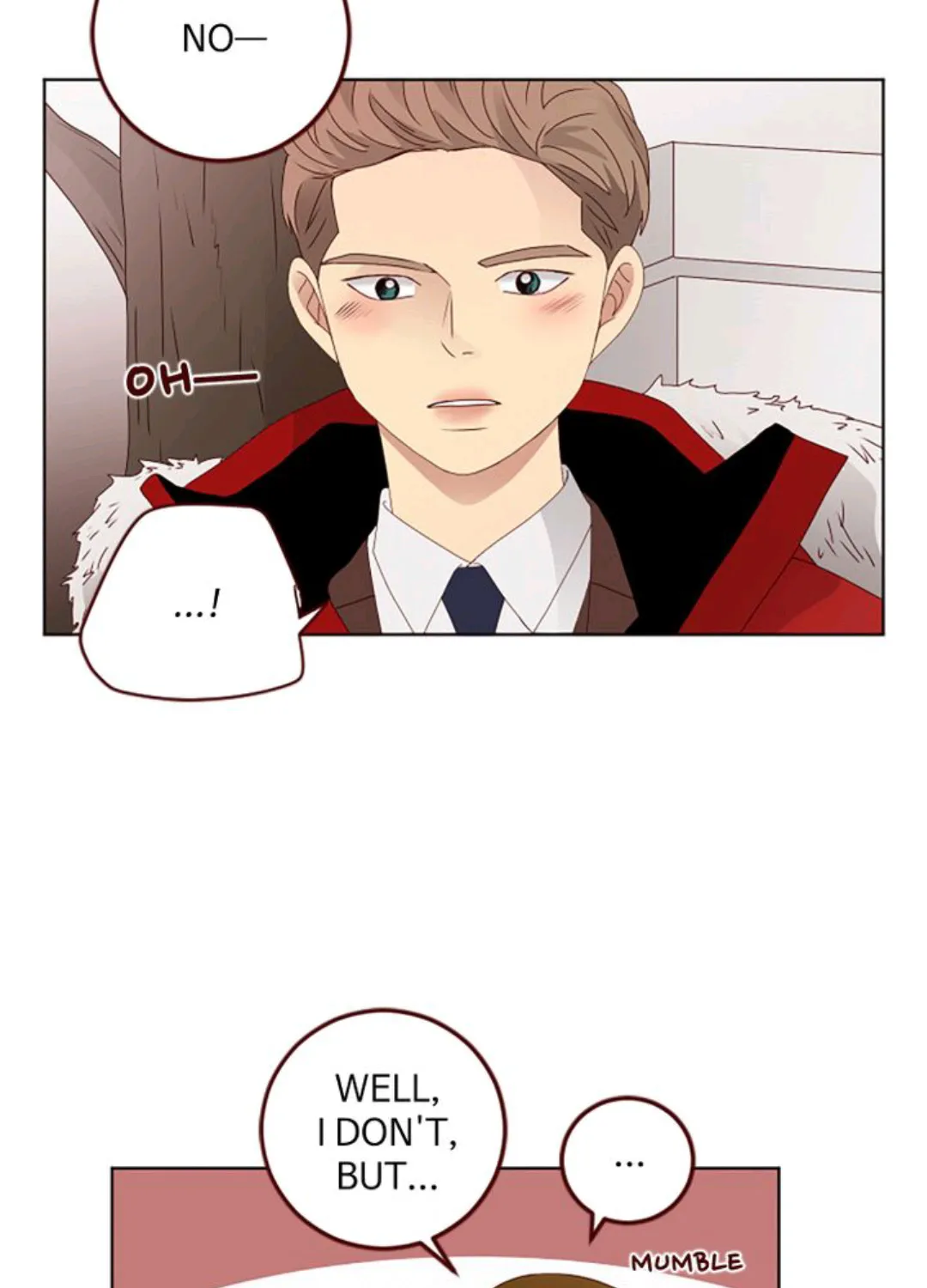 Crush On You Chapter 88 page 33 - MangaKakalot