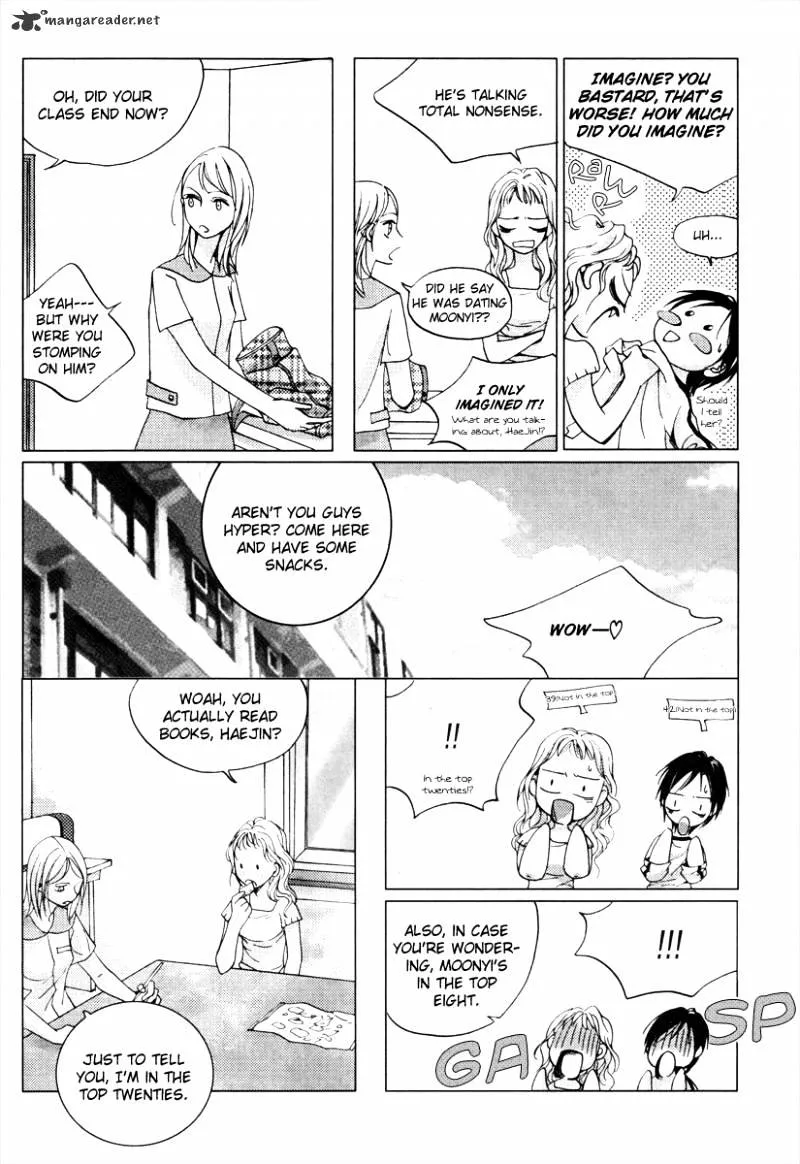 Crush On You Chapter 9 page 42 - MangaKakalot