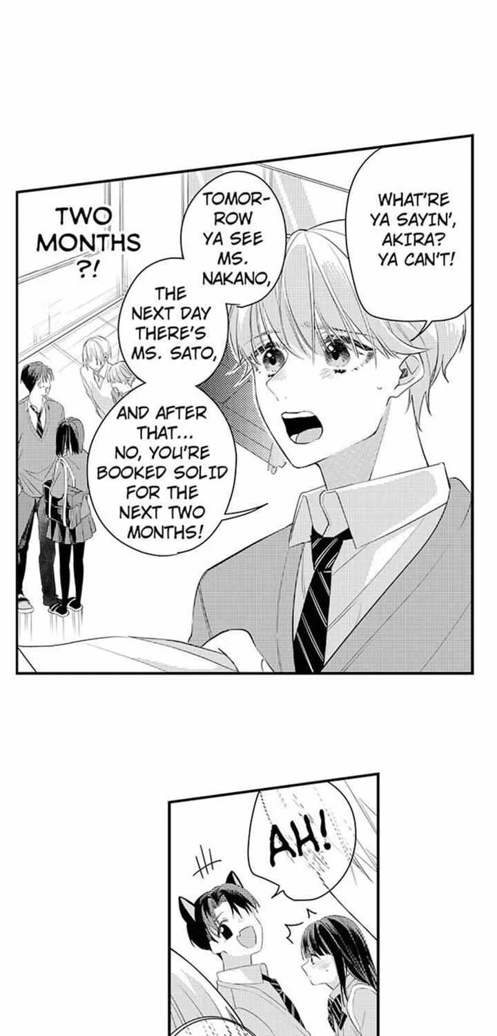 Crushing on My Rental Boyfriend Chapter 5 page 13 - MangaKakalot