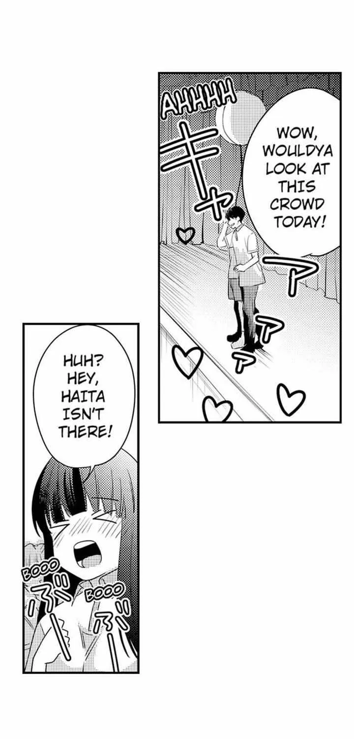 Crushing on My Rental Boyfriend Chapter 5 page 21 - MangaKakalot