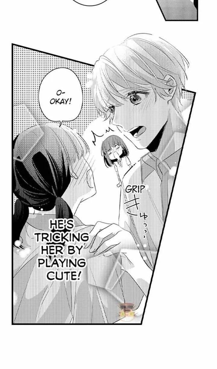 Crushing on My Rental Boyfriend Chapter 5 page 30 - MangaKakalot