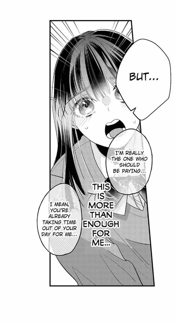 Crushing on My Rental Boyfriend Chapter 8 page 13 - MangaKakalot