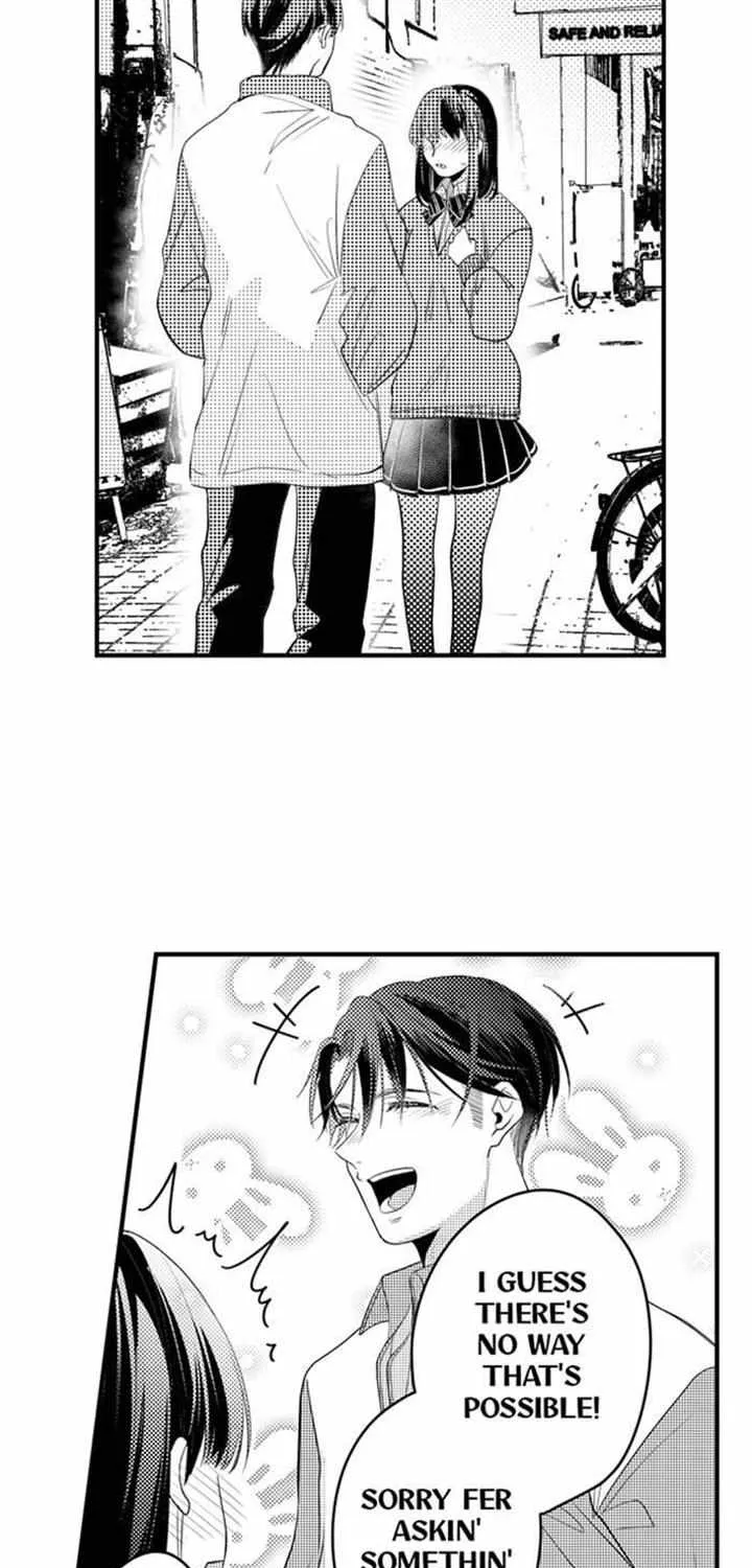 Crushing on My Rental Boyfriend Chapter 8 page 6 - MangaKakalot