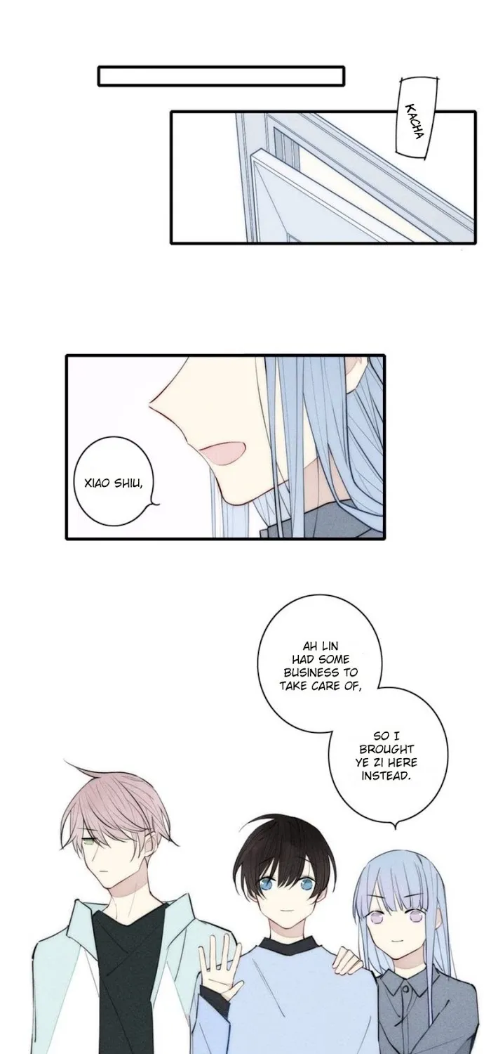 Cry For Me Chapter 101 page 19 - MangaKakalot