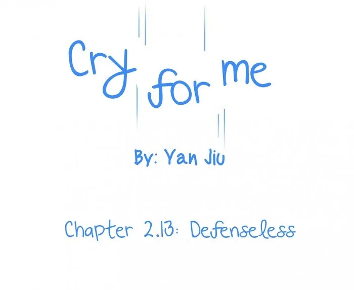 Cry For Me Chapter 116 page 2 - MangaKakalot