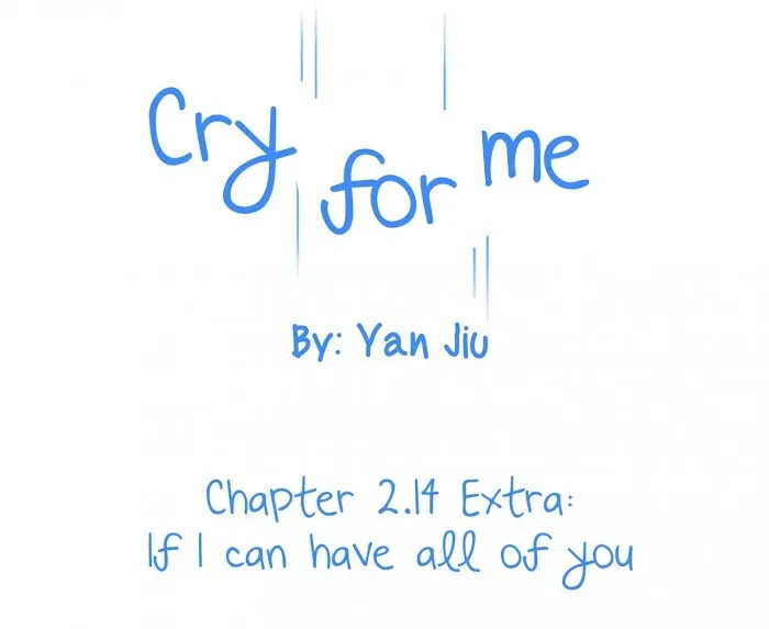 Cry For Me Chapter 118 page 2 - MangaKakalot