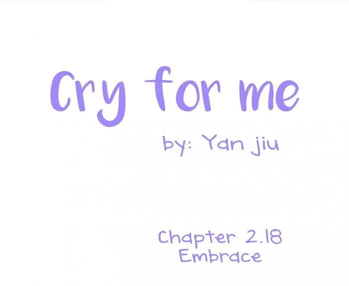 Cry For Me Chapter 122 page 2 - MangaKakalot