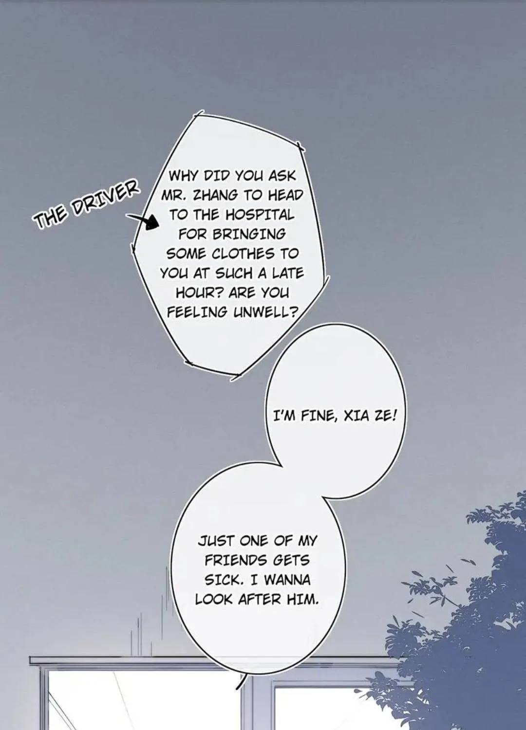 Cry For Me Chapter 180 page 3 - MangaKakalot