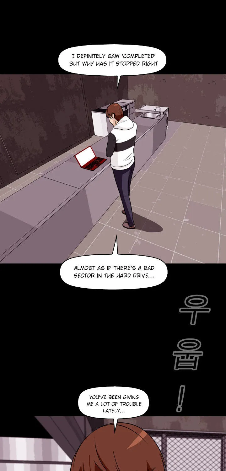 Ctrl + Z Chapter 11 page 20 - MangaNato