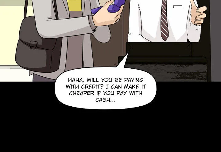 Ctrl + Z Chapter 7 page 32 - MangaNato