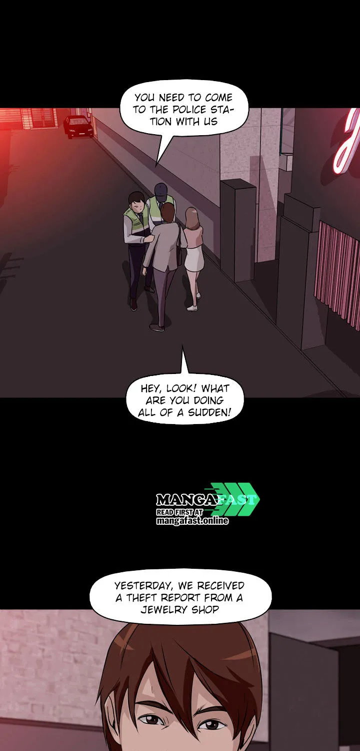 Ctrl + Z Chapter 7 page 52 - MangaNato