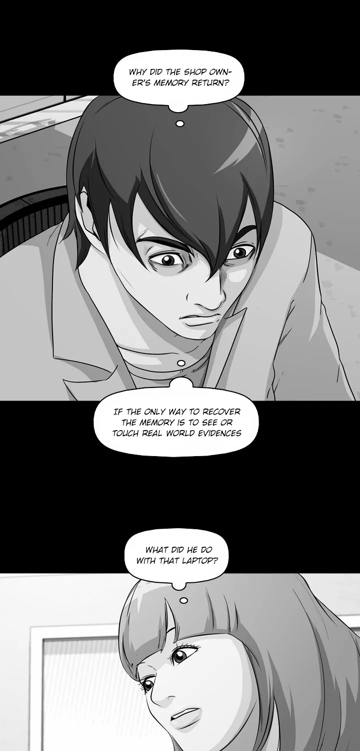 Ctrl + Z Chapter 8 page 3 - MangaNato