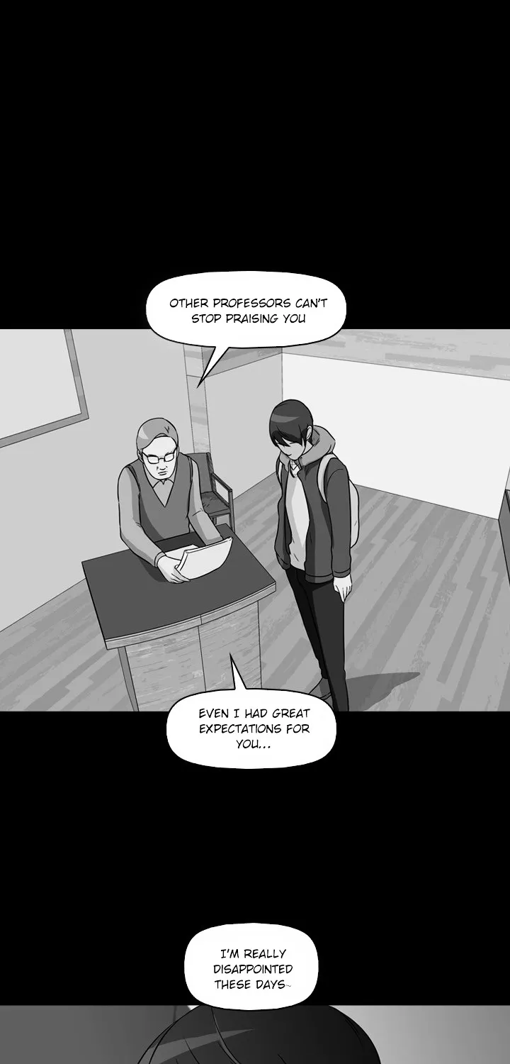 Ctrl + Z Chapter 9 page 3 - MangaNato