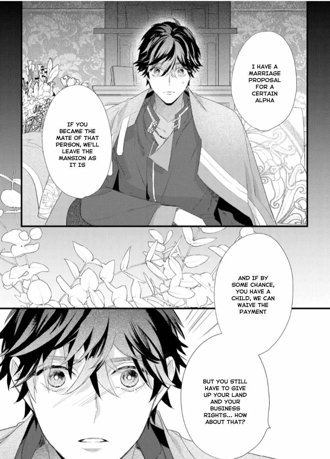 Cuddle: Kemonohito Omegaverse Chapter 1 page 27 - MangaKakalot