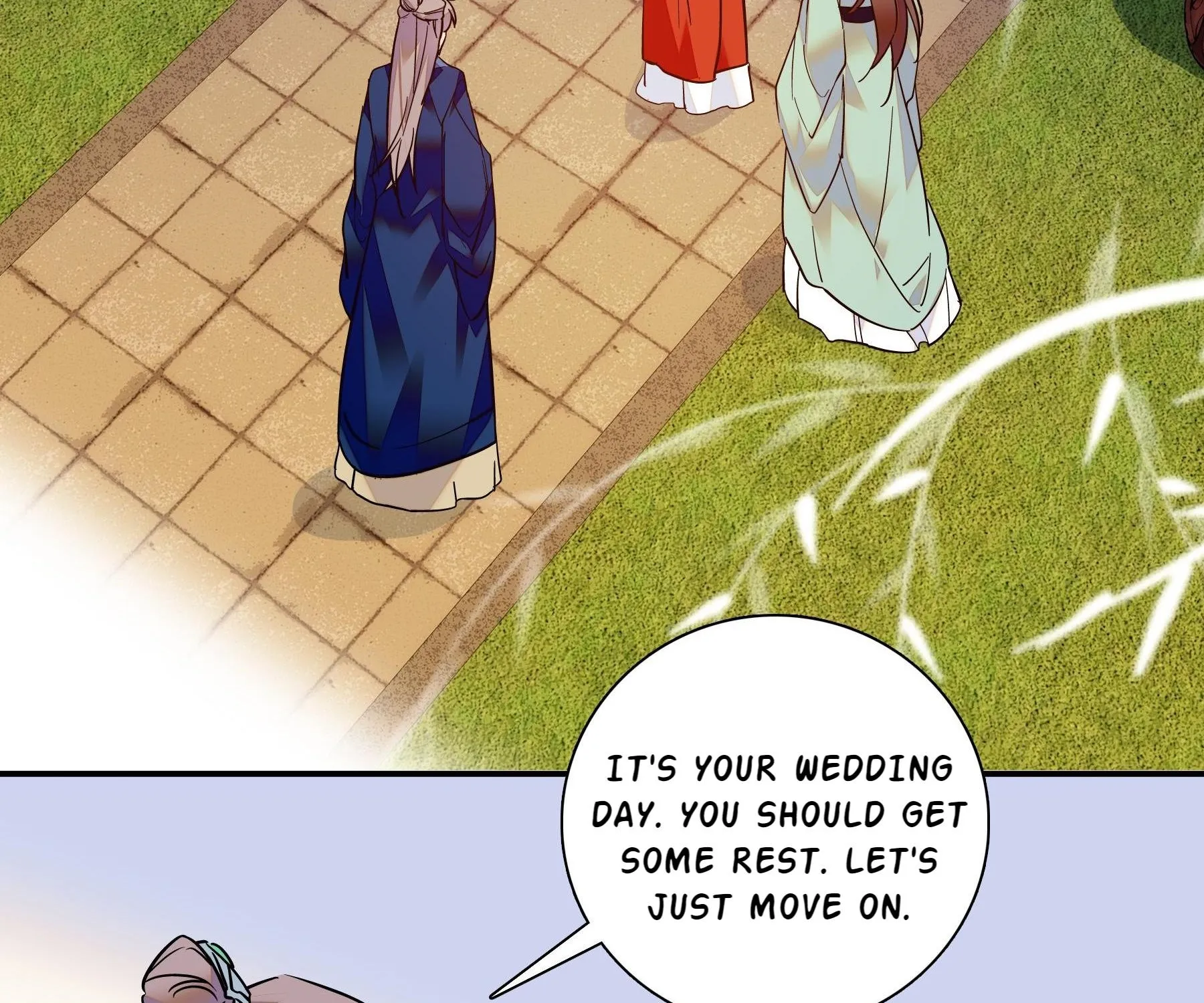 Cultivate With A Fairy - Page 48