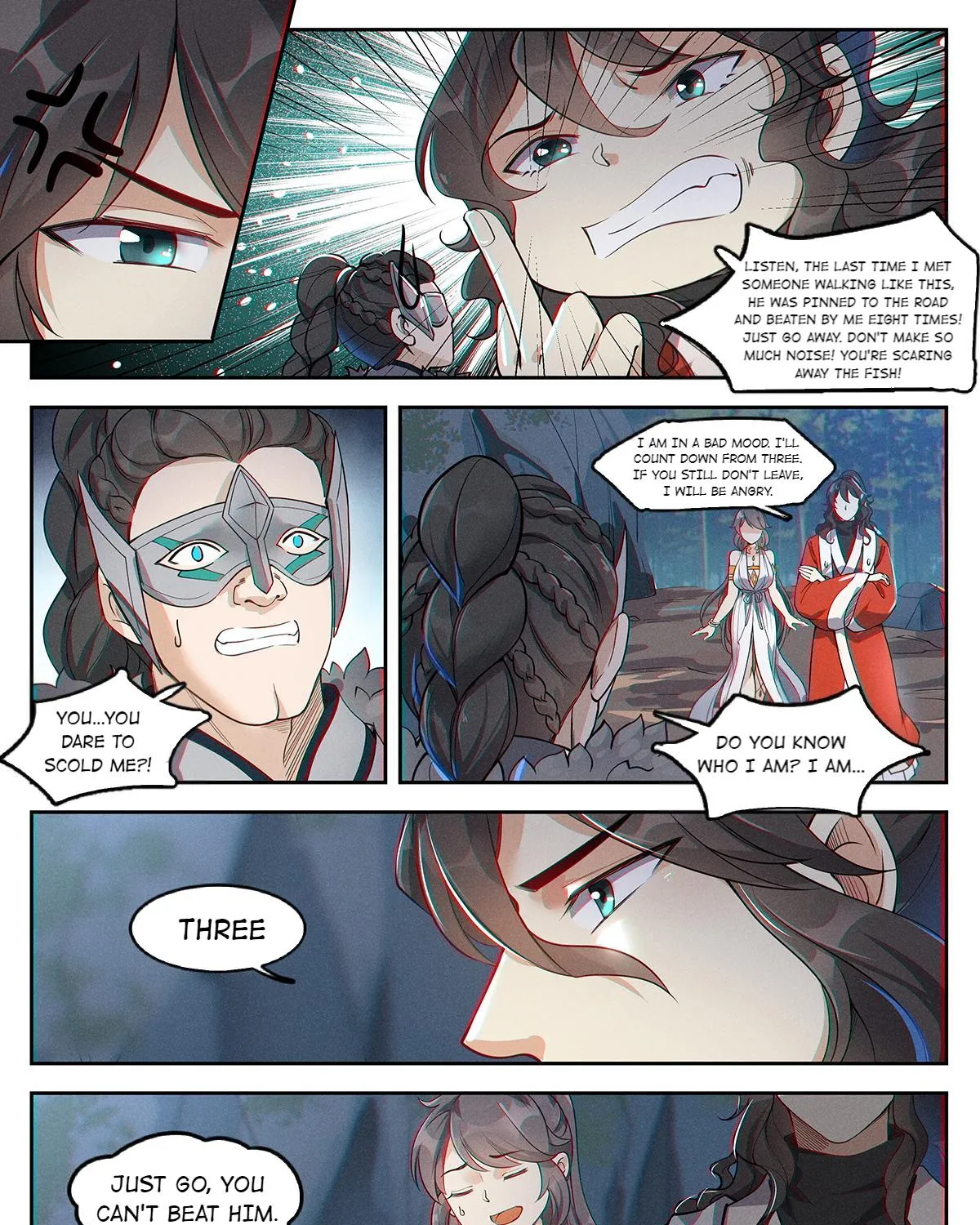 Cultivate With A Fairy - Page 18