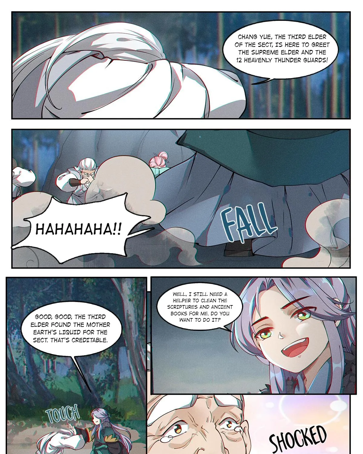 Cultivate With A Fairy - Page 2