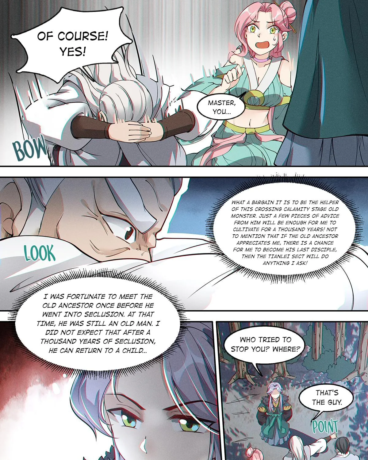 Cultivate With A Fairy - Page 4