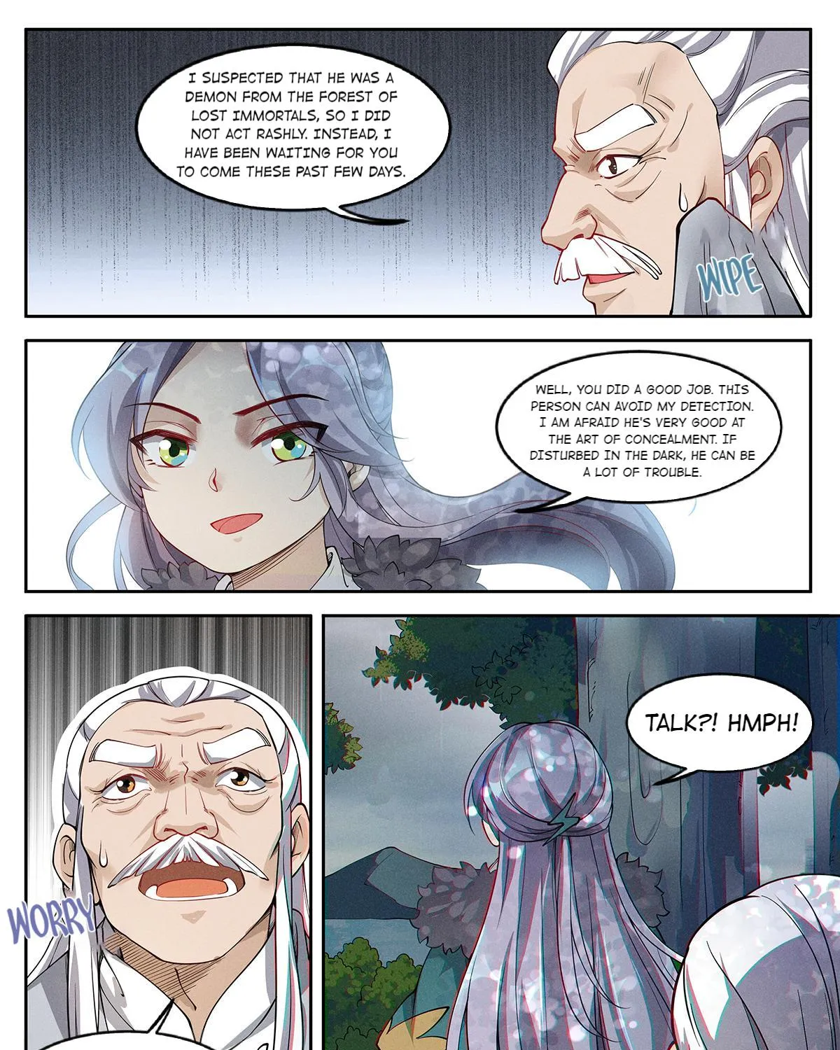 Cultivate With A Fairy - Page 8