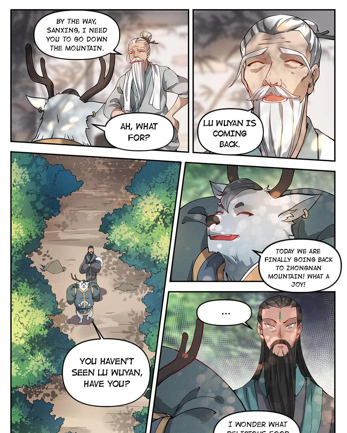 Cultivate With A Fairy - Page 10