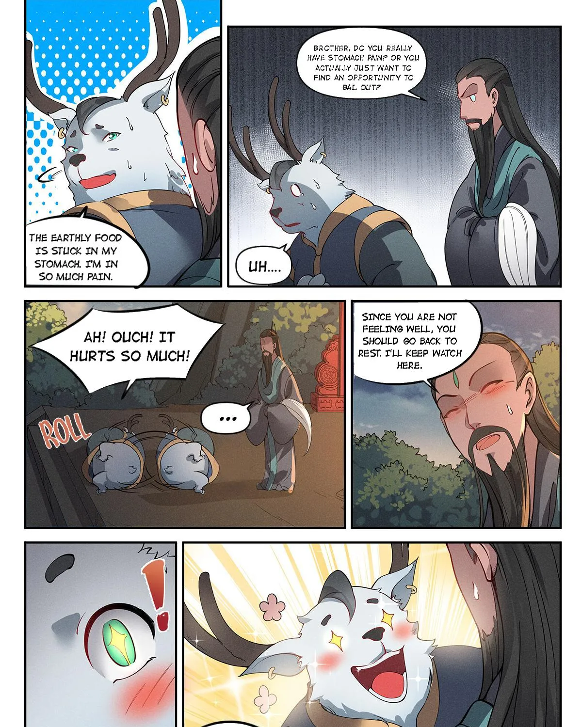 Cultivate With A Fairy - Page 20