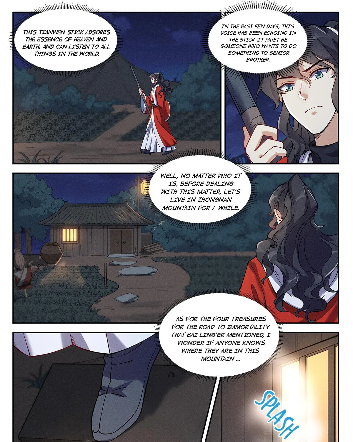 Cultivate With A Fairy - Page 2