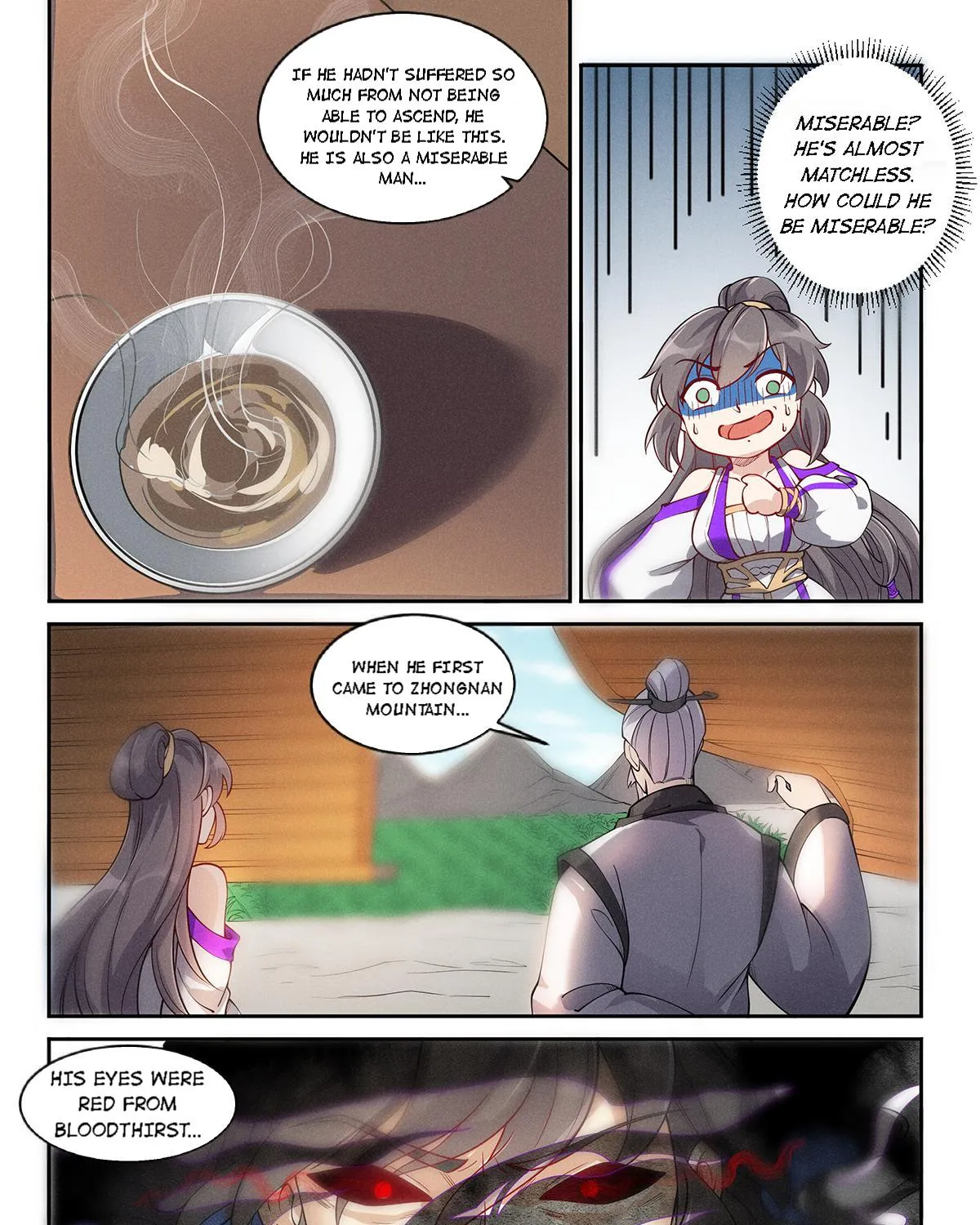 Cultivate With A Fairy - Page 10