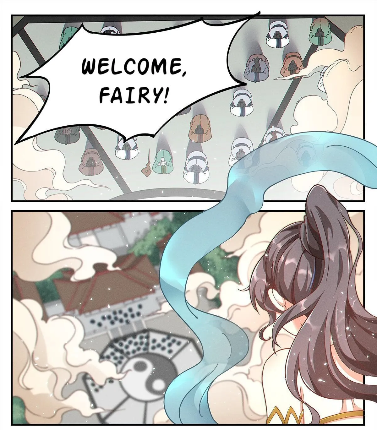 Cultivate With A Fairy - Page 17