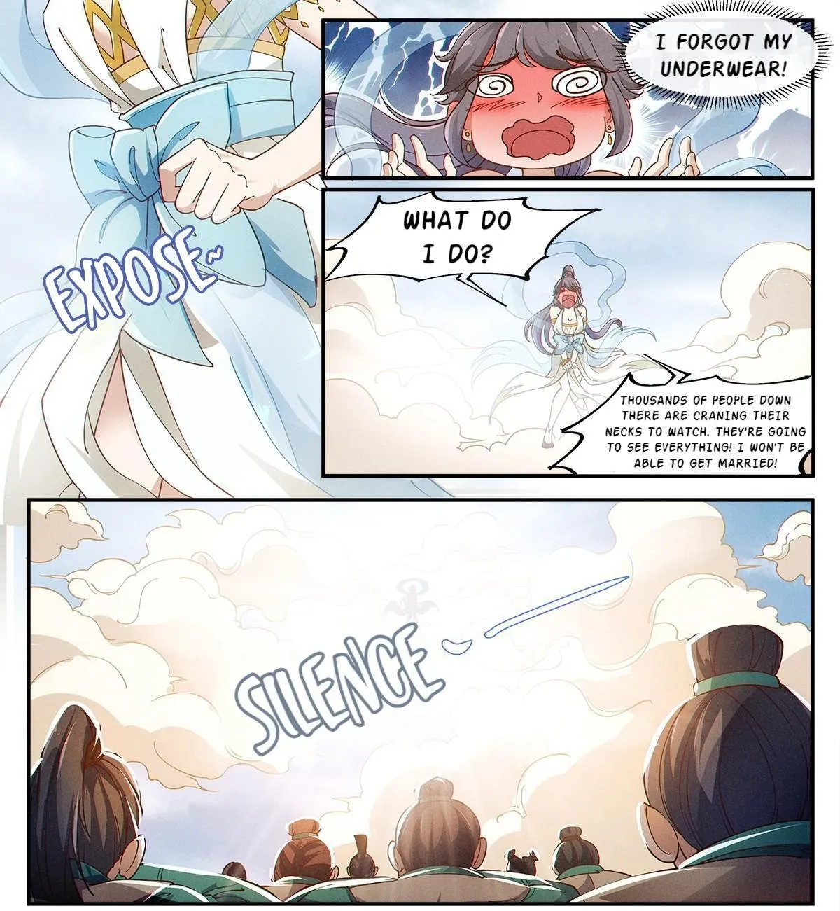 Cultivate With A Fairy - Page 23