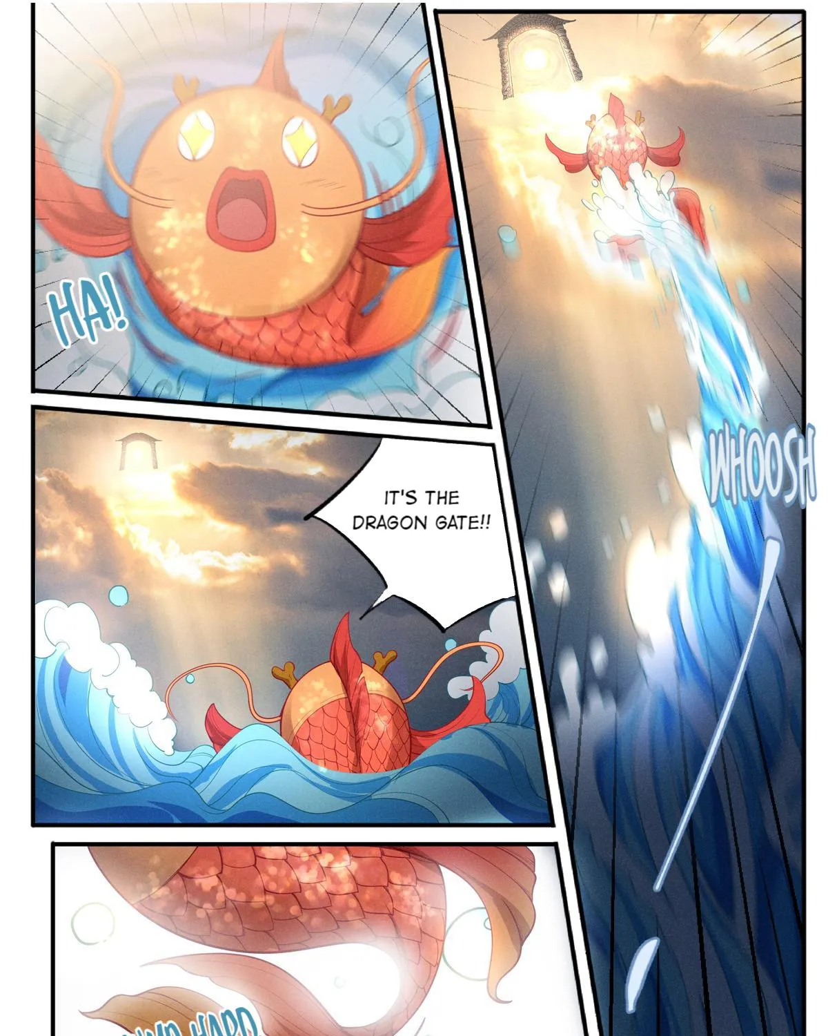 Cultivate With A Fairy - Page 2