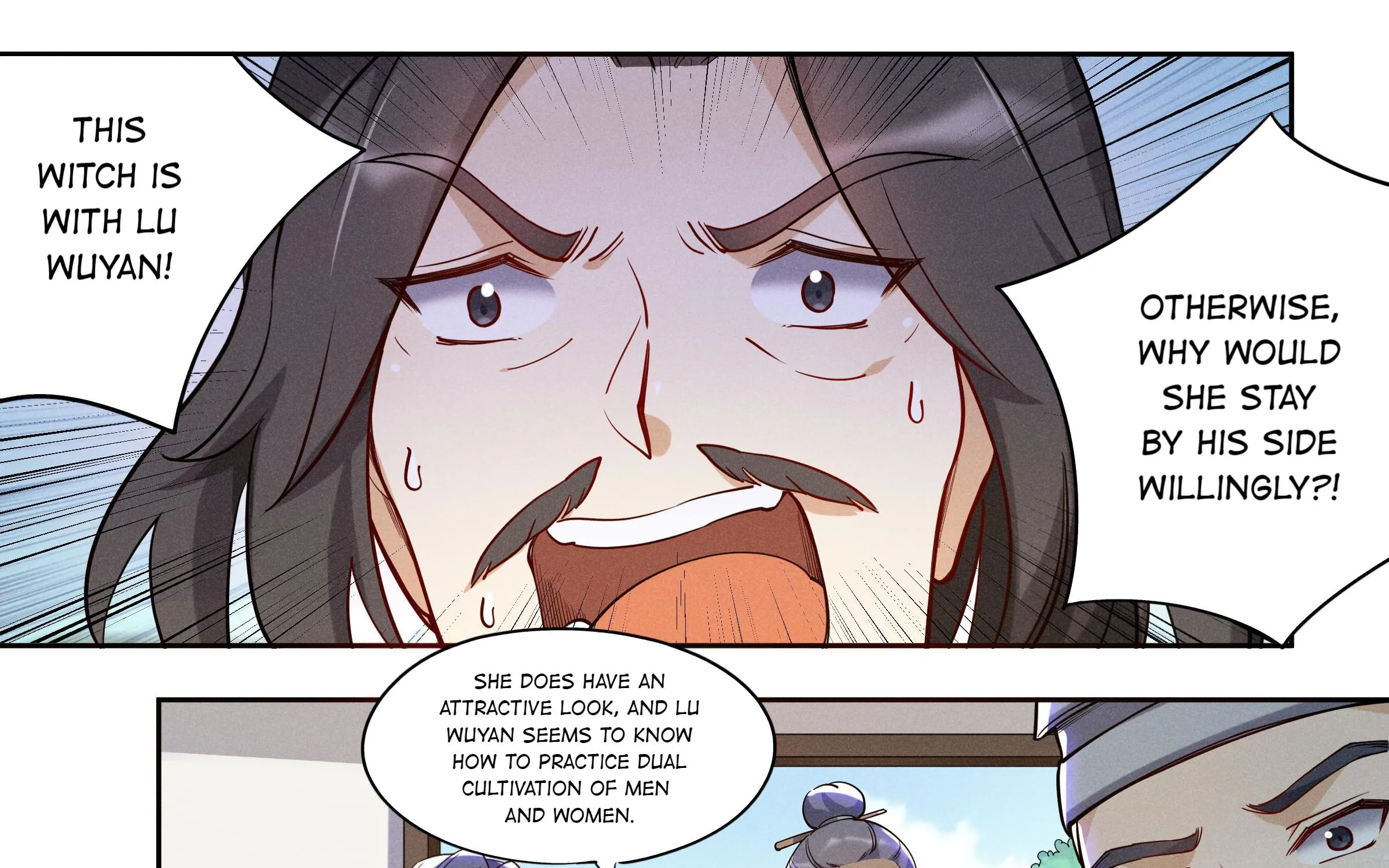 Cultivate With A Fairy - Page 36